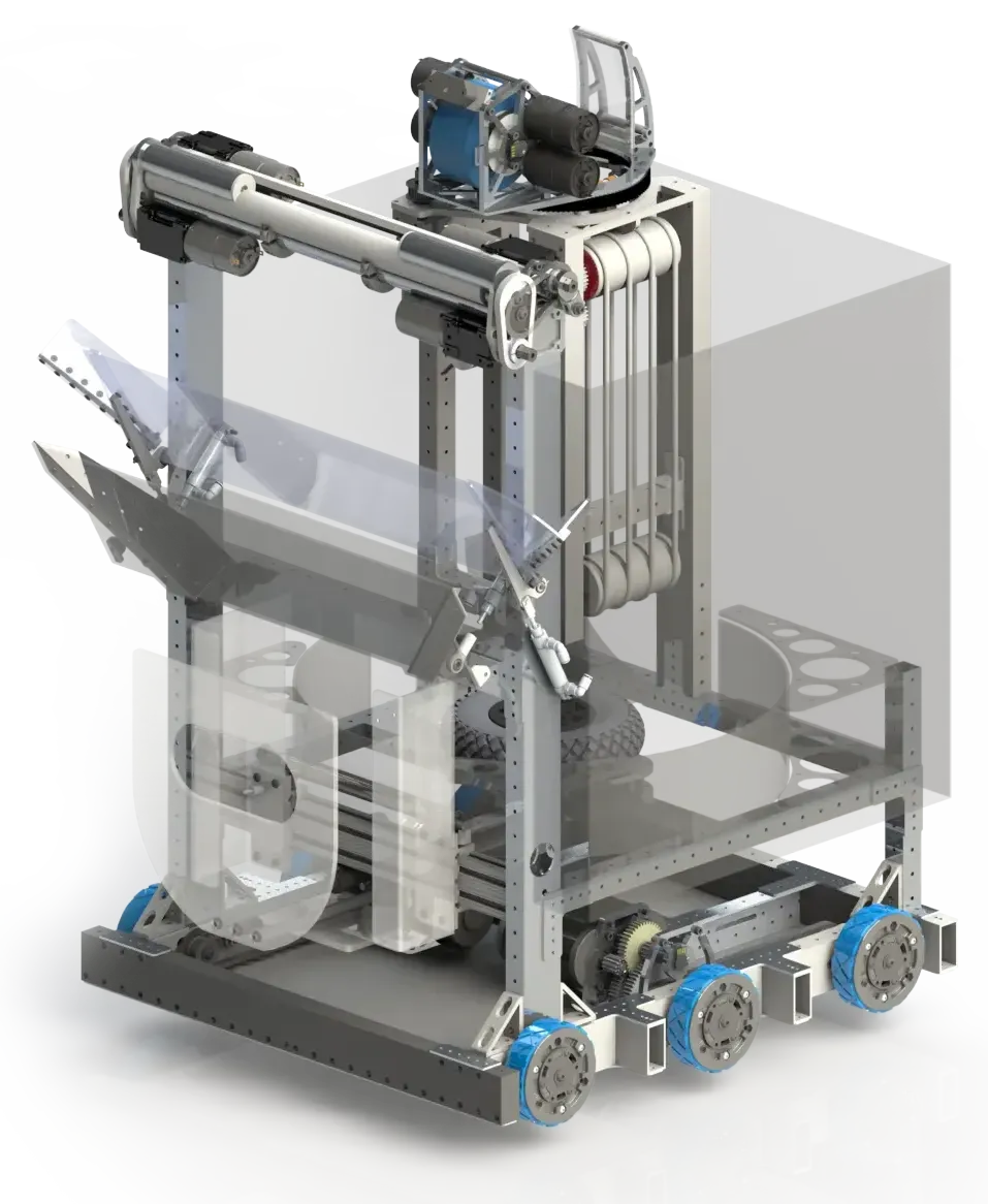 CAD render of Simbot Ali