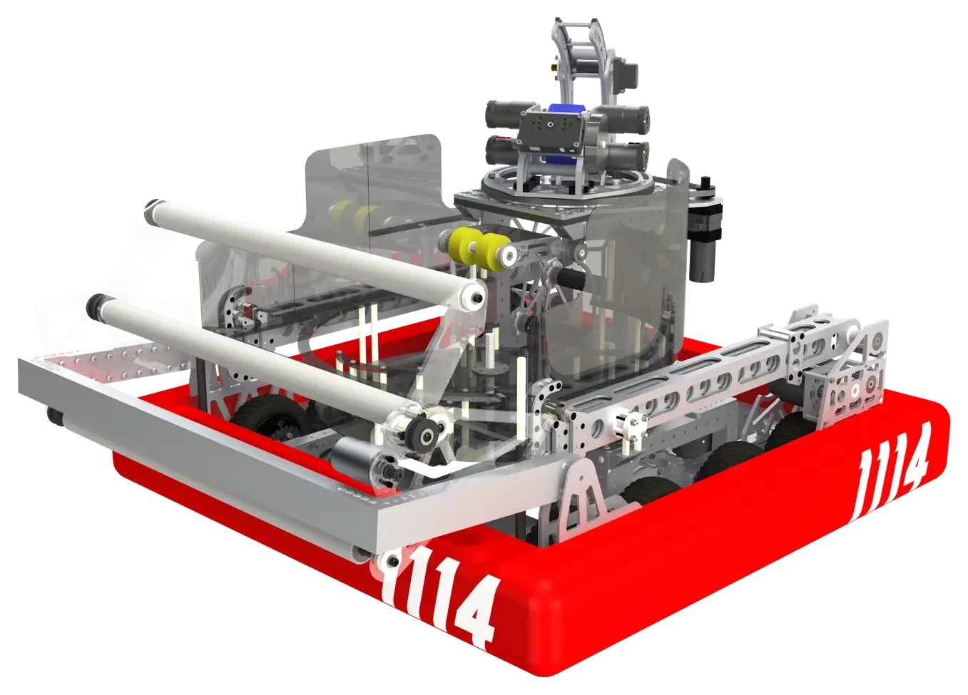 CAD render of Simbot Siakam